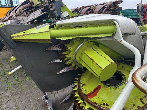 Жниварка Claas Orbis 450 (2018)