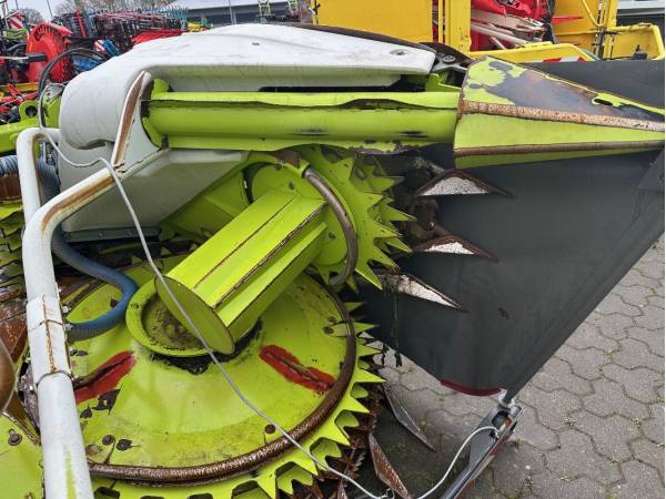 Жниварка Claas Orbis 450 (2018)