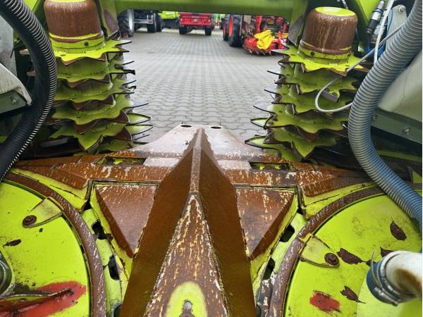 Жниварка Claas Orbis 450 (2018)