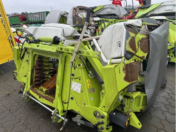 Жниварка Claas Orbis 450 (2018)