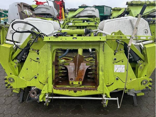 Жниварка Claas Orbis 450 (2018)