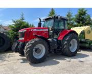 Трактор Massey Ferguson 7624