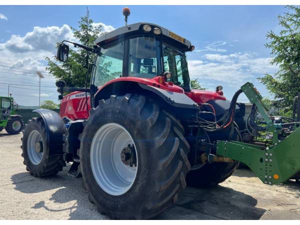 Трактор Massey Ferguson 7624 (2013)
