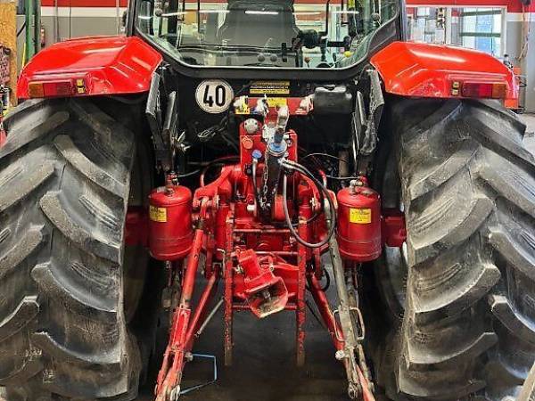 Трактор McCormick CX105 (2004)