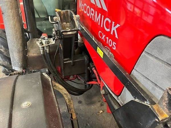 Трактор McCormick CX105 (2004)