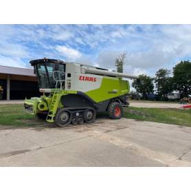 Комбайн Claas Lexion 760 (2011)