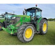 Трактор John Deere 6210R