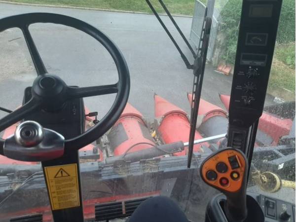 Комбайн Case IH 2388 Axial-Flow 
