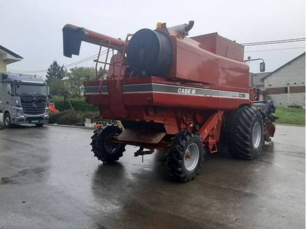 Комбайн Case IH 2388 Axial-Flow 