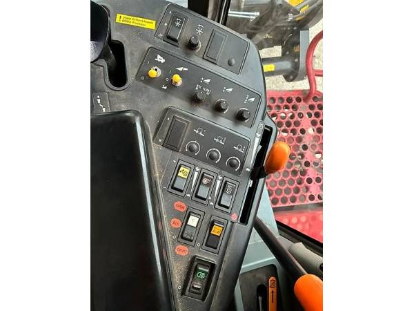Комбайн Case IH 2388 (2002)