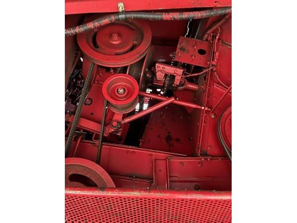 Комбайн Case IH 2388 (2002)