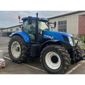 Трактор New Holland T7.235 (2014)