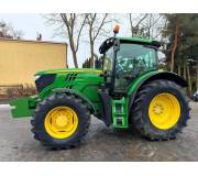 Трактор John Deere 6140R