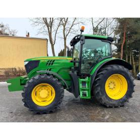 Трактор John Deere 6140R (2013)