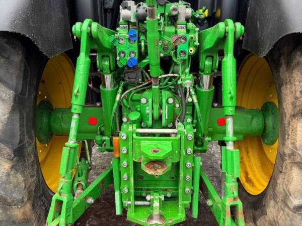 Трактор John Deere 6140R (2013)