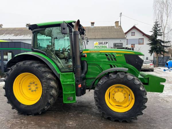 Трактор John Deere 6140R (2013)
