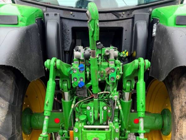 Трактор John Deere 6140R (2013)