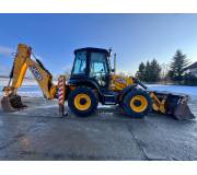 Экскаватор-погрузчик JCB 3CX SUPER