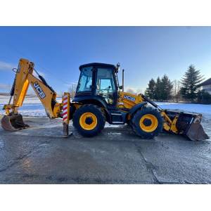 Экскаватор-погрузчик JCB 3CX SUPER (2012)