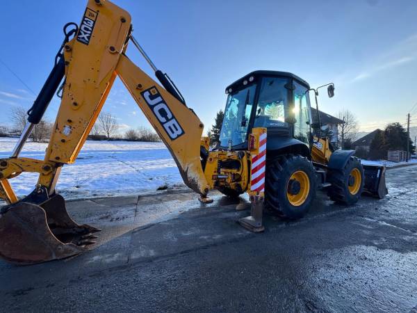 Экскаватор-погрузчик JCB 3CX SUPER (2012)