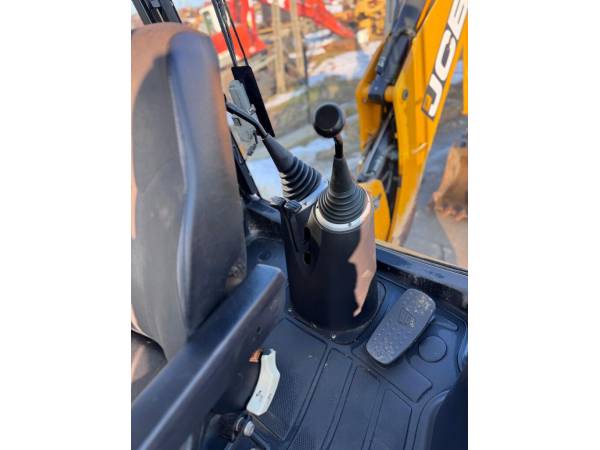 Экскаватор-погрузчик JCB 3CX SUPER (2012)