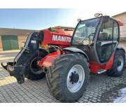 Навантажувач Manitou MLT 735-120 LSU