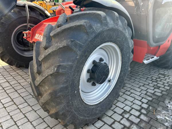 Навантажувач Manitou MLT 735-120 LSU (2013)