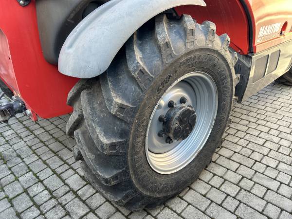 Навантажувач Manitou MLT 735-120 LSU (2013)