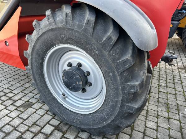 Навантажувач Manitou MLT 735-120 LSU (2013)