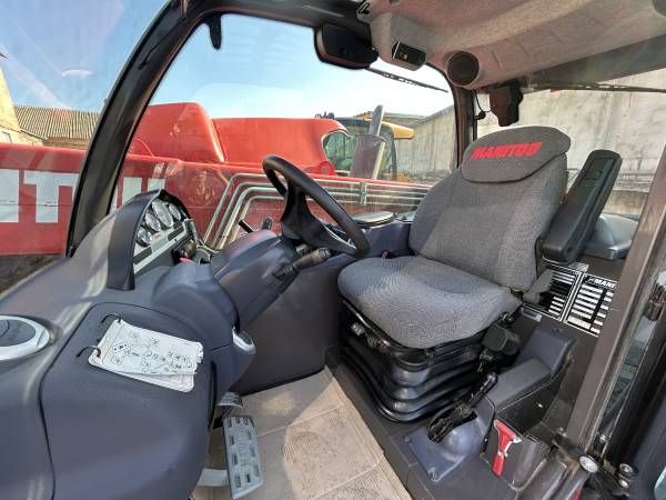 Навантажувач Manitou MLT 735-120 LSU (2013)