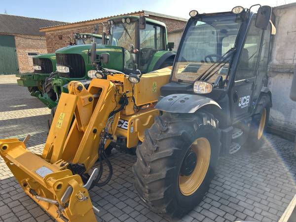 Навантажувач JCB 536-70 Agri Super (2015)