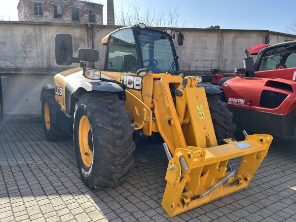 Навантажувач JCB 536-70 Agri Super (2015)