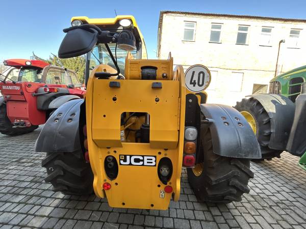 Навантажувач JCB 536-70 Agri Super (2015)