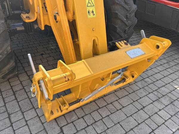 Навантажувач JCB 536-70 Agri Super (2015)