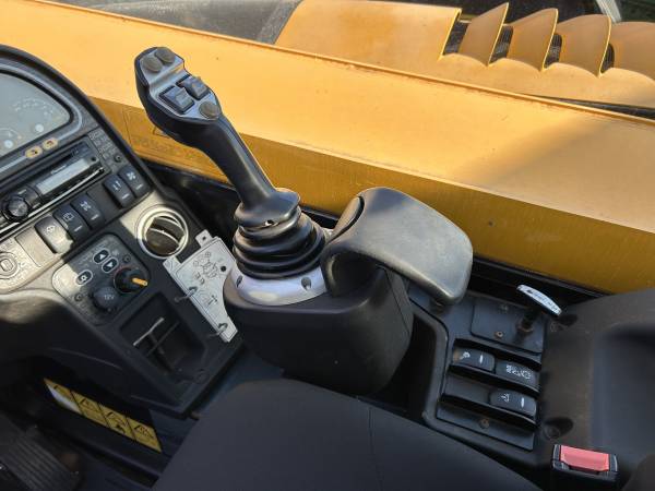 Навантажувач JCB 536-70 Agri Super (2015)