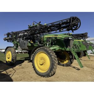 Обприскувач John Deere 4830 (2013)
