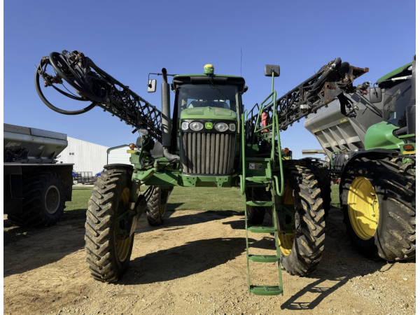 Опрыскиватель John Deere 4830 (2013)