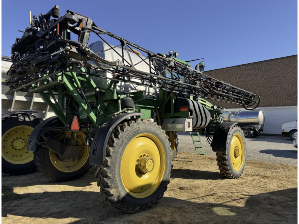 Опрыскиватель John Deere 4830 (2013)