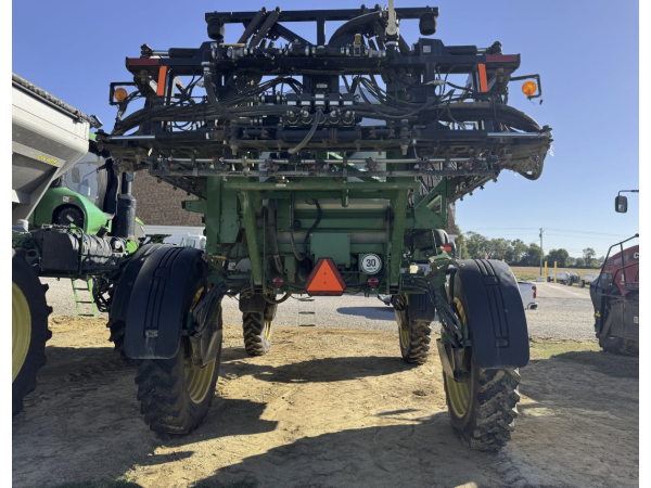 Опрыскиватель John Deere 4830 (2013)