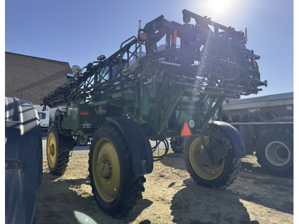 Опрыскиватель John Deere 4830 (2013)