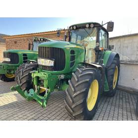 Трактор John Deere 7530 (2008)