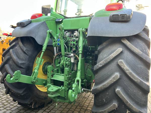 Трактор John Deere 7530 (2008)