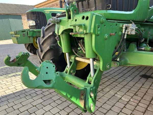 Трактор John Deere 7530 (2008)