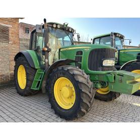 Трактор John Deere 6930 (2010)
