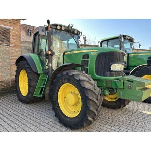Трактор John Deere 6930 (2010)