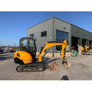 Мини-экскаватор JCB 8026 CTS (2022)