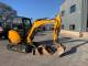 Мини-экскаватор JCB 8026 CTS (2022)