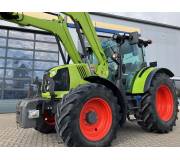 Трактор Claas Arion 450