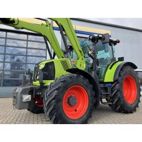 Трактор Claas Arion 450 (2017)