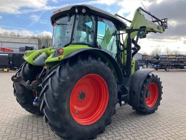 Трактор Claas Arion 450 (2017)